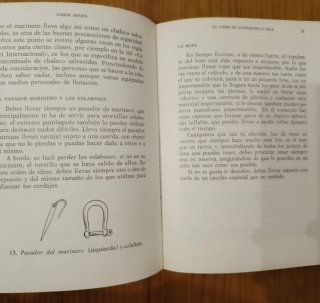 Navegación a vela