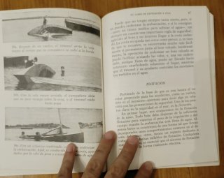 Navegación a vela