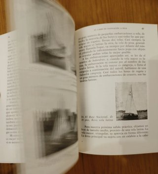 Navegación a vela