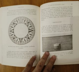 Navegación a vela