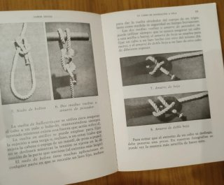 Navegación a vela