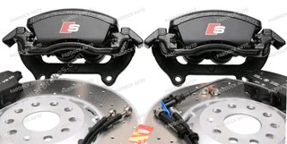 ⭕Pinzas freno Golf 8 Cupra S3 357mm