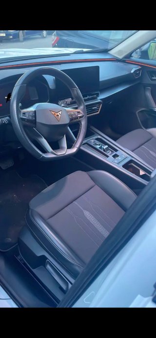 CUPRA Formentor 2022