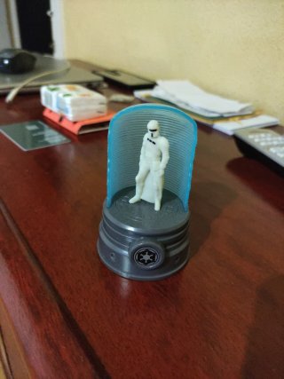 Figura Star Wars Imperial