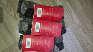 Pack Calcetines térmicos FlexiTog (talla 41-46)