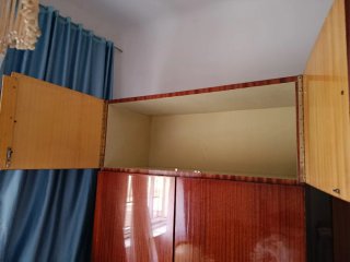 Armario de madera para decorar