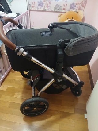 Carro Jane Kawai 3 en 1