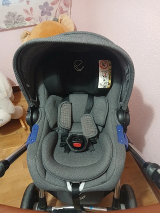 Carro Jane Kawai 3 en 1
