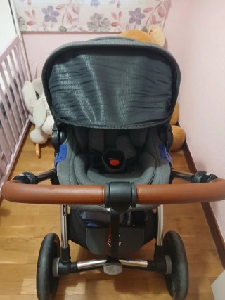 Carro Jane Kawai 3 en 1