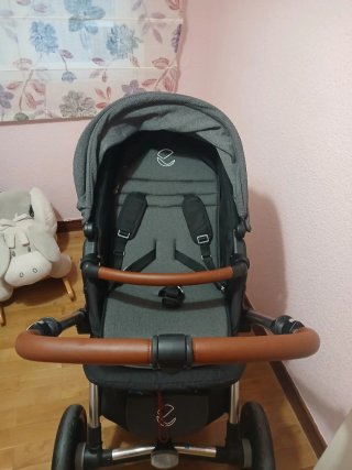 Carro Jane Kawai 3 en 1