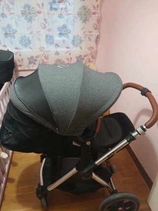 Carro Jane Kawai 3 en 1