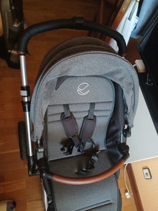 Carro Jane Kawai 3 en 1