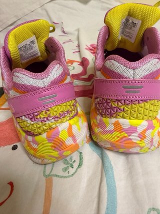 Zapatillas Fila Talla 38 Multicolor