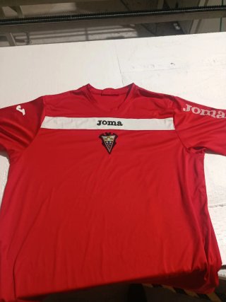Lote Camisetas Albacete Balompié Vintage Hummel T