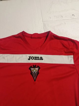 Lote Camisetas Albacete Balompié Vintage Hummel T
