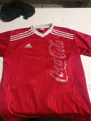 Lote Camisetas Albacete Balompié Vintage Hummel T