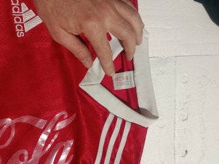 Lote Camisetas Albacete Balompié Vintage Hummel T