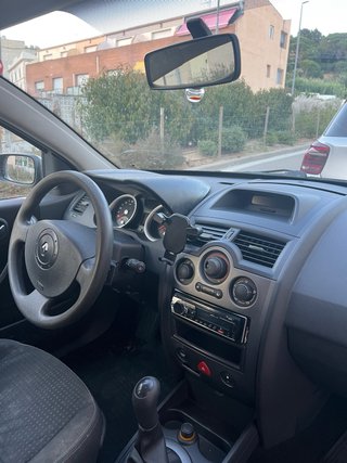 Renault Megane 2005