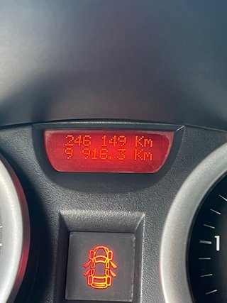 Renault Megane 2005
