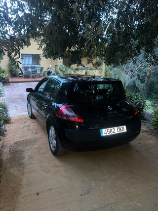 Renault Megane 2005