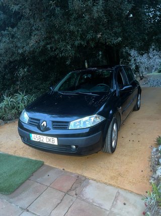 Renault Megane 2005