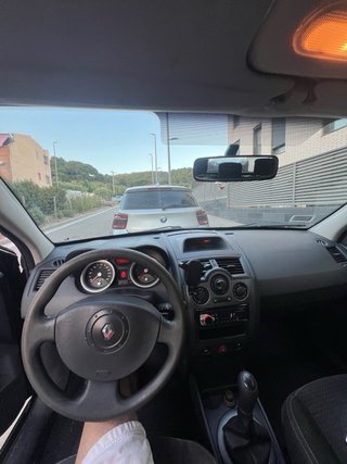 Renault Megane 2005