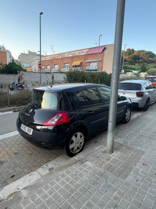 Renault Megane 2005