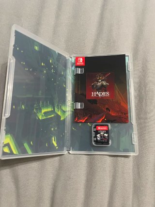 Nintendo Switch - Hades