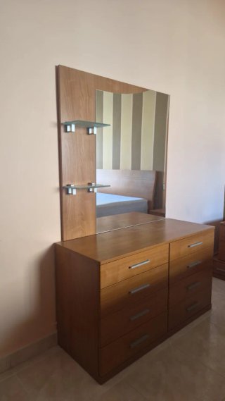 Habitación de matrimonio