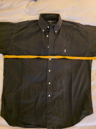 Camicia Ralph Lauren  Manica corta