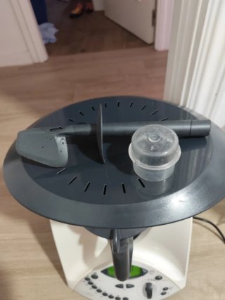 NO NEGOCIABLE Thermomix TM31 LEER DESCRIPCIÓN