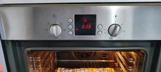 Horno Bosch