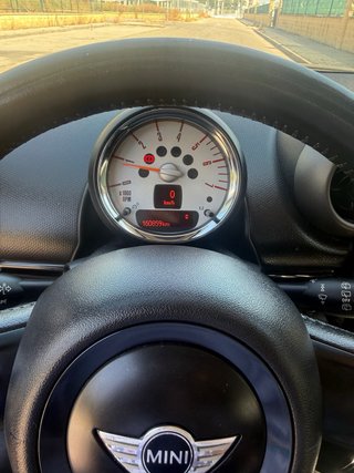 MINI Countryman 2011