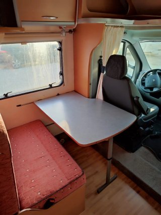 Citroen Jumpy 2007