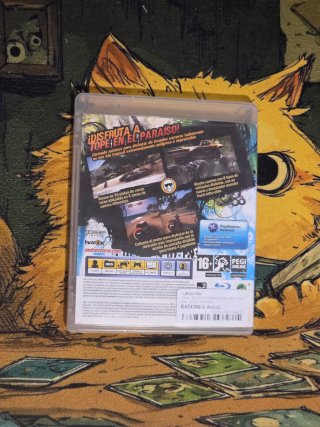 MotorStorm: Pacific Rift PS3