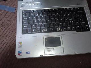 Ordenador Toshiba Satellite 2004