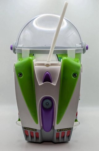 Palomitero Buzz Lightyear Toy Story 5
