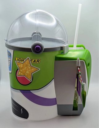 Palomitero Buzz Lightyear Toy Story 5