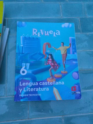 Libros texto Lengua
