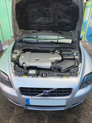 Volvo C70 2007 summum D5 aut 180cv