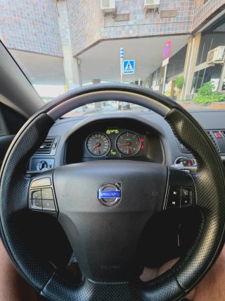 Volvo C70 2007 summum D5 aut 180cv