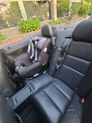 Volvo C70 2007 summum D5 aut 180cv