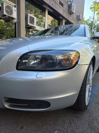 Volvo C70 2007 summum D5 aut 180cv