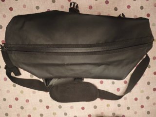 Maleta dcha GIVI Trekker Outback 37l + Bolsa Inter