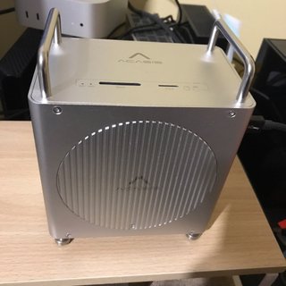 Acasis M002Pro Mini Case Docking (para MAC MINI 4)