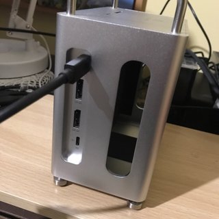 Acasis M002Pro Mini Case Docking (para MAC MINI 4)