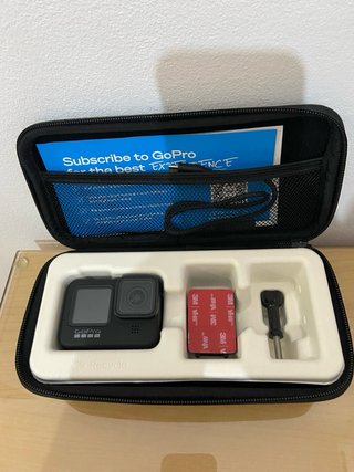 GoPro HERO 9 Black Fotocamera d'Azione