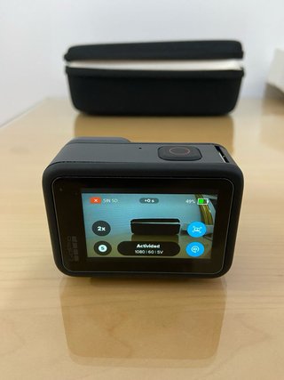 GoPro HERO 9 Black Fotocamera d'Azione