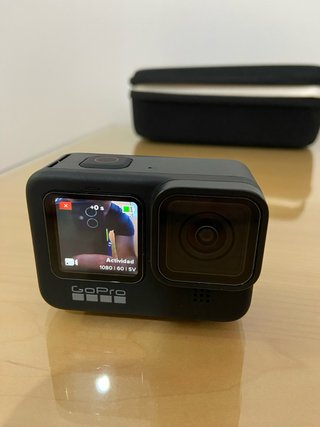 GoPro HERO 9 Black Fotocamera d'Azione