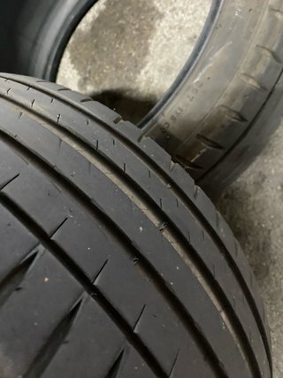 Michelin Pilot Sport 4 ZP 225/40 R18